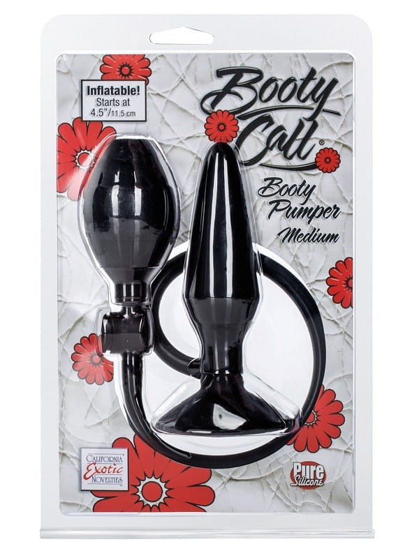 Plug Gonflable Booty Pumper Sextoys Plug anal Oh! Darling