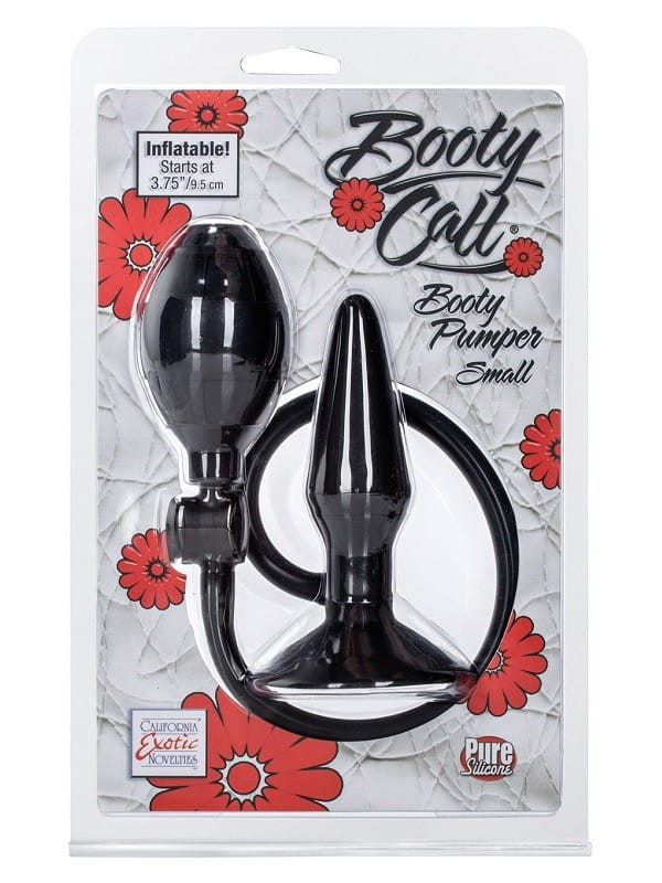 Plug Gonflable Booty Pumper Sextoys Plug anal Oh! Darling