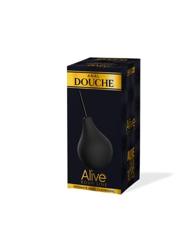 Poire à Lavement BDSM 90 ml S Bien-être Hygiène intime Oh! Darling