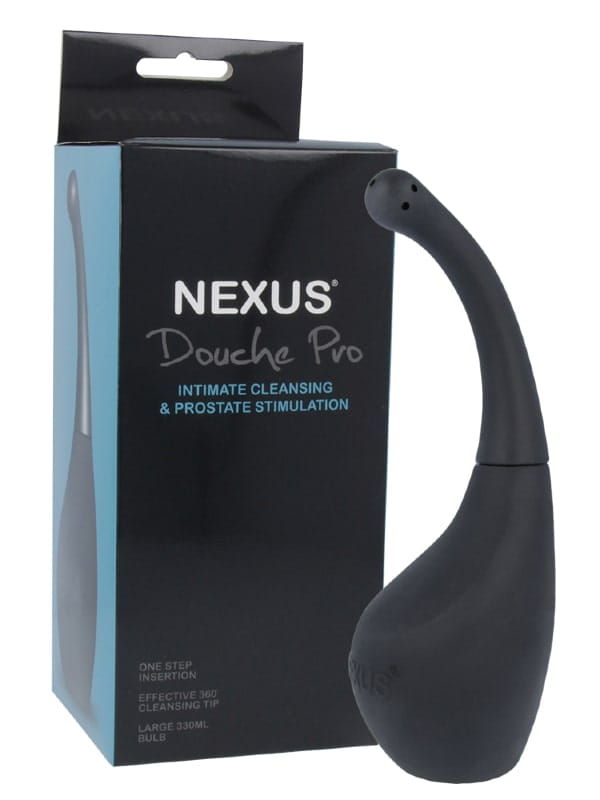 Poire à lavement Douche Pro Nexus Bien-être Hygiène intime Oh! Darling