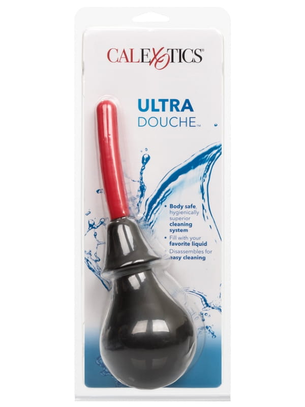 Poire à lavement Ultra Douche Calexotics Bien-être Hygiène intime Oh! Darling