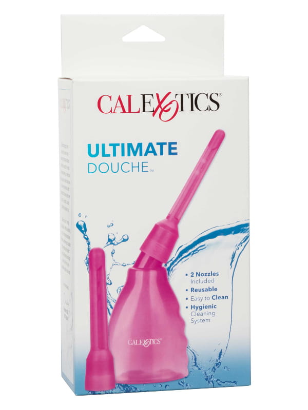 Poire à lavement Ultimate Calexotics Bien-être Hygiène intime Oh! Darling