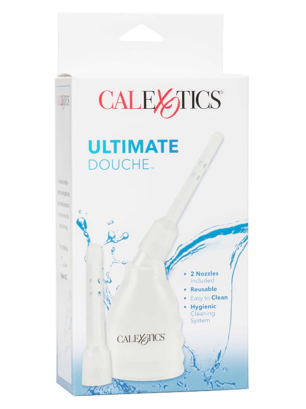 Poire à lavement Ultimate Calexotics Bien-être Hygiène intime Oh! Darling