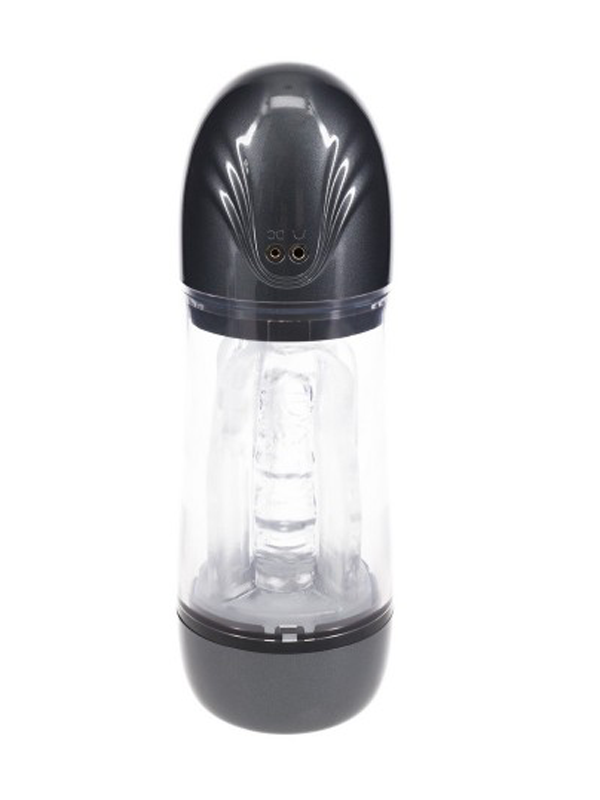 Pumped Masturbateur Succion Noir Sextoys Masturbateur Oh! Darling