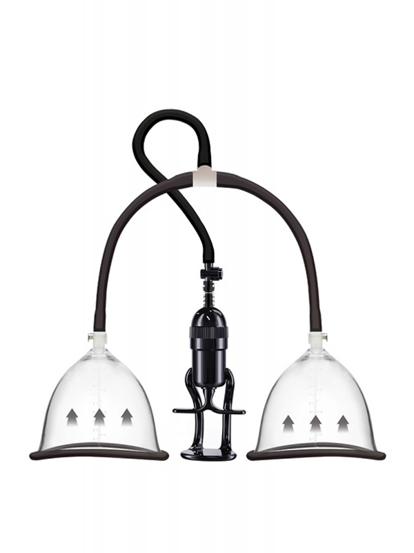 Pompe seins S/M Sextoys Pompes à clitoris, vulve et tétons Oh! Darling