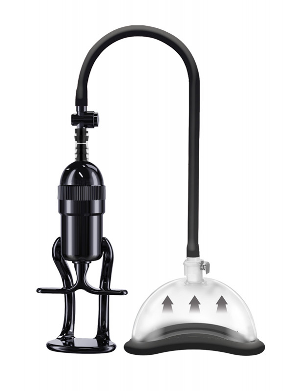 Pompe vagin manuelle Sextoys Pompes à clitoris, vulve et tétons Oh! Darling