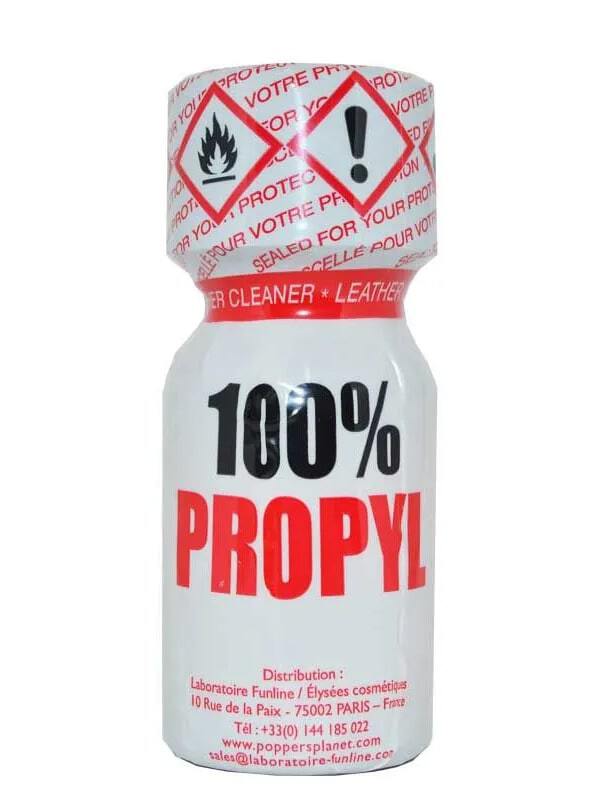 Poppers 100% Propyl 13ml Aphrodisiaque Poppers Oh! Darling