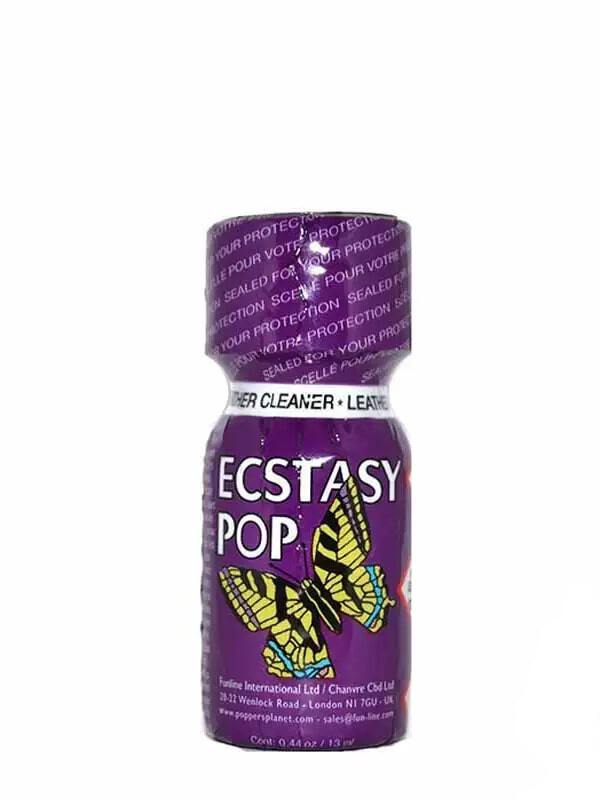 Poppers Ecstasy Pop 13ml Aphrodisiaque Poppers Oh! Darling