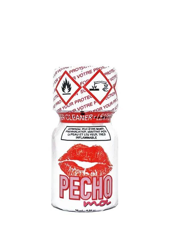 Poppers Pécho Moi 10ml Aphrodisiaque Poppers Oh! Darling