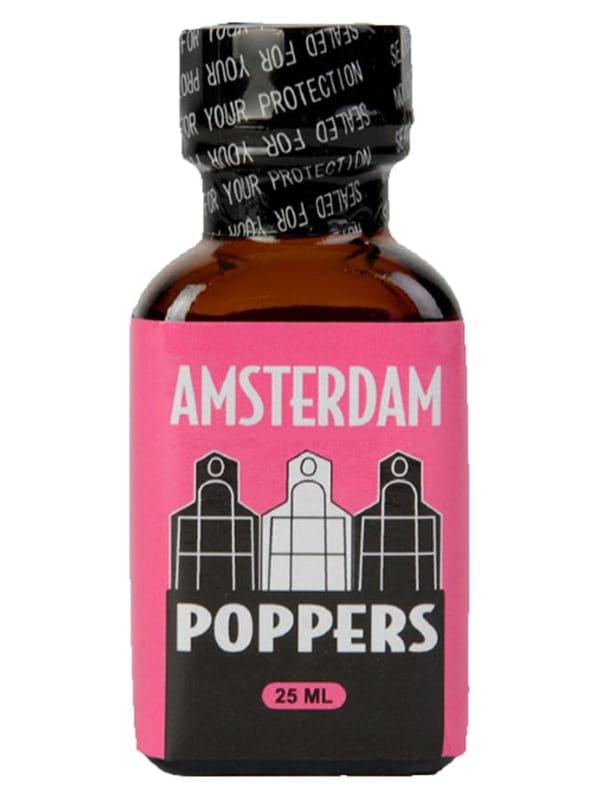 Poppers Amsterdam 24ml Aphrodisiaque Poppers Oh! Darling