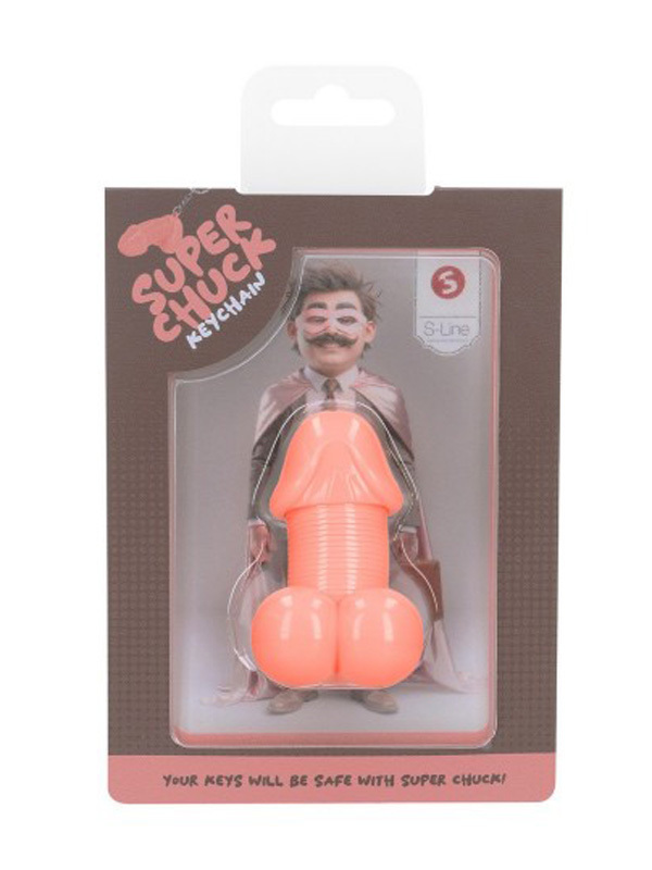 Porte clé Super Chuck Les marques sexy S-Line Oh! Darling