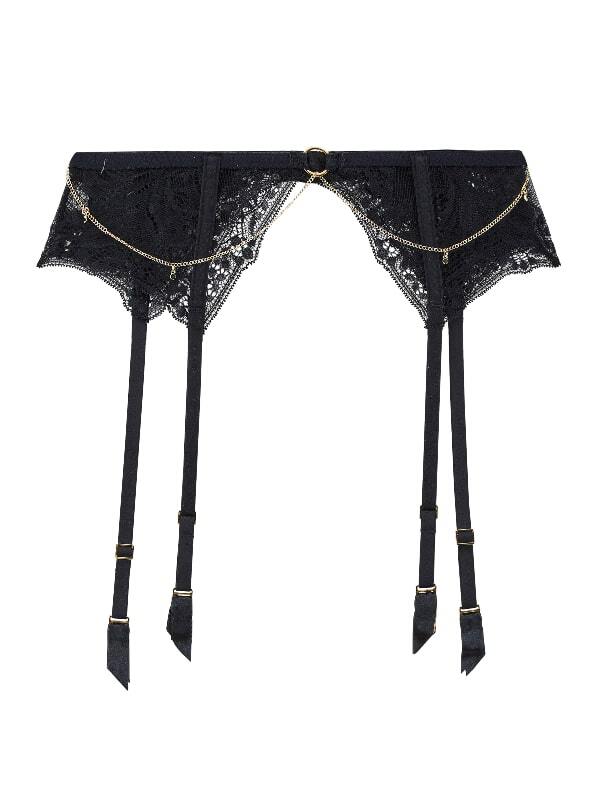 Porte-Jarretelles Gold Pleasure Aubade Lingerie Collants, Bas & Porte-Jarretelles Oh! Darling