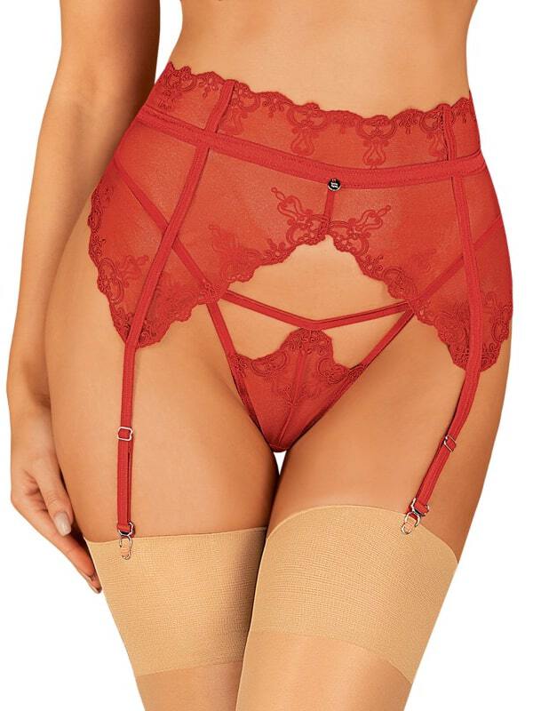 Porte-Jarretelles Lonesia Obsessive Lingerie Collants, Bas & Porte-Jarretelles Oh! Darling