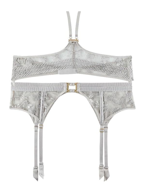 Porte-Jarretelles Magnetic Spell Aubade Lingerie Collants, Bas & Porte-Jarretelles Oh! Darling