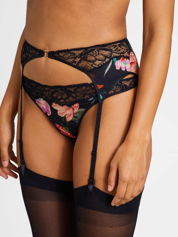 Porte-Jarretelles Sweet Folk Aubade Lingerie Collants, Bas & Porte-Jarretelles Oh! Darling