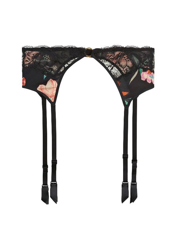 Porte-Jarretelles Sweet Folk Aubade Lingerie Collants, Bas & Porte-Jarretelles Oh! Darling