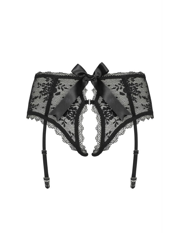Culotte Porte-Jarretelles Behindy Obsessive Lingerie Collants, Bas & Porte-Jarretelles Oh! Darling