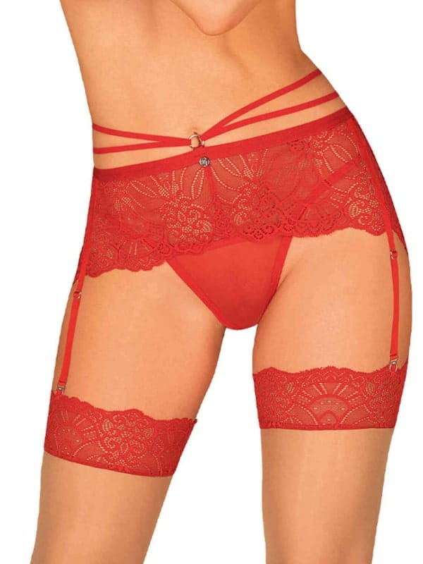 Porte-Jarretelles Loventy Obsessive Lingerie Collants, Bas & Porte-Jarretelles Oh! Darling