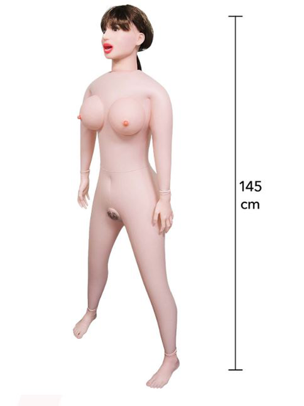 Poupée Gonflable Roxy Foxy Sextoys Poupée réaliste et gonflable Oh! Darling