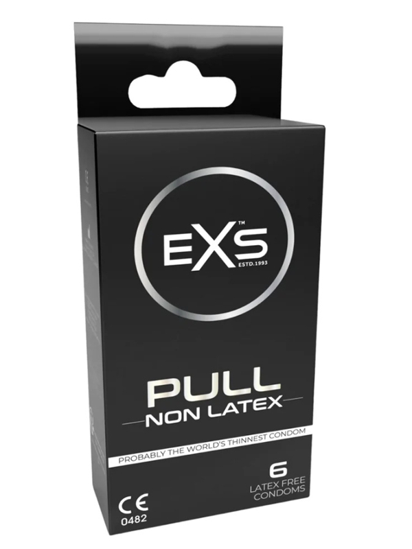 Préservatif sans latex 6 pièces Bien-être Hygiène intime Oh! Darling