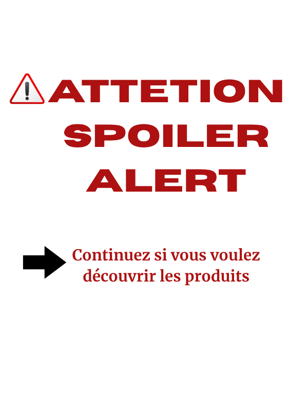Calendrier de l'avent 2026 First Sparks Sextoys Coffret sextoy Oh! Darling