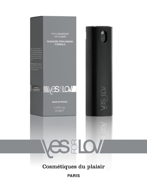 Prolongateur de plaisir YESforLOV Aphrodisiaque Pour plus de plaisir Oh! Darling