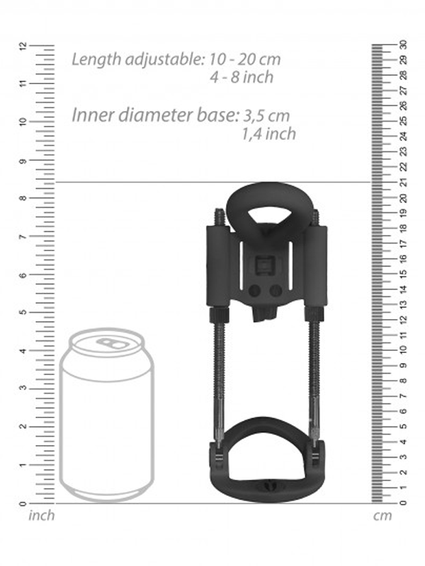 Extenseur Penis Sextoys Pompes à pénis Oh! Darling