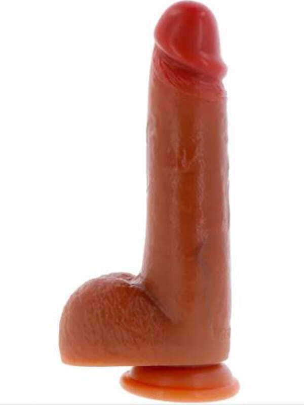 Réaliste Vibrant 20cm Sextoys Sextoy réaliste Oh! Darling