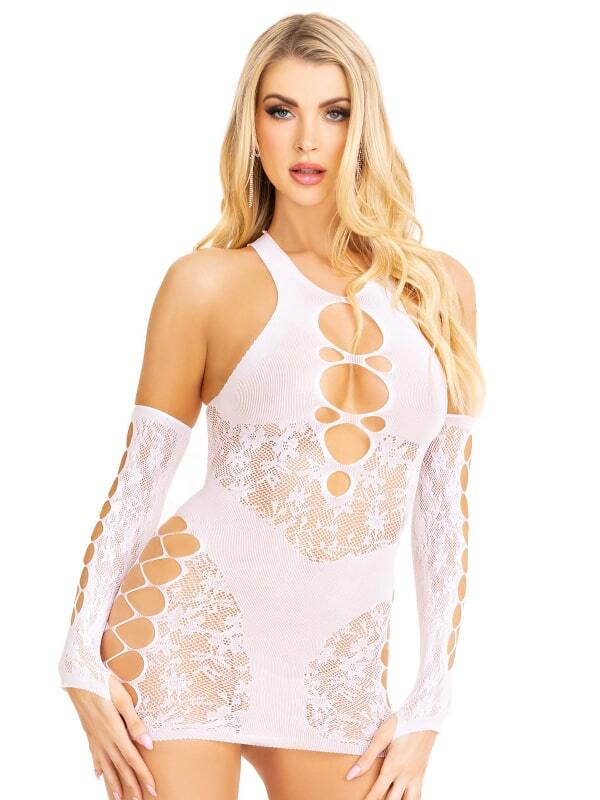 Robe 86129 Leg Avenue Lingerie Robes & Jupes Oh! Darling