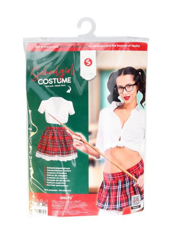 Tenue écolière Les marques sexy S-Line Oh! Darling