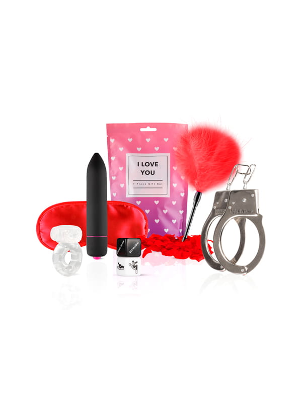 Loveboxxx I Love You Sextoys Coffret sextoy Oh! Darling