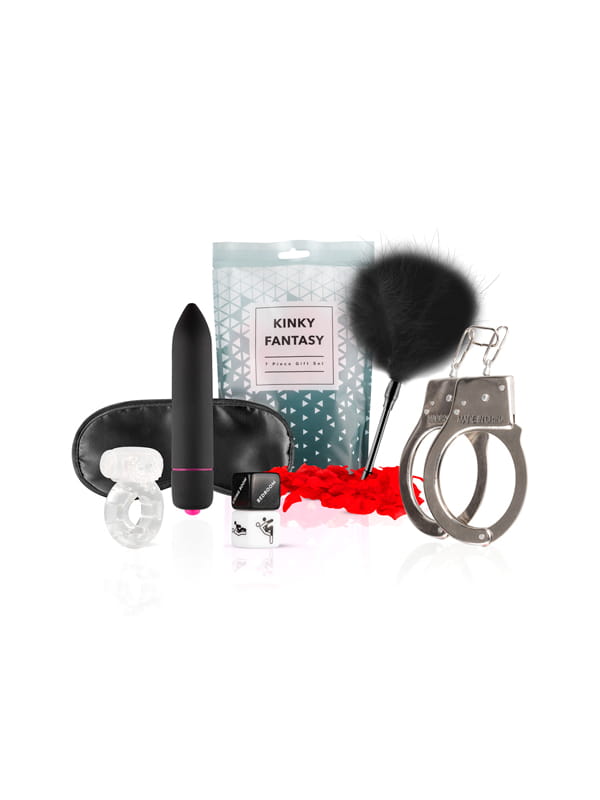 Loveboxxx Kinky Fantasy Sextoys Coffret sextoy Oh! Darling