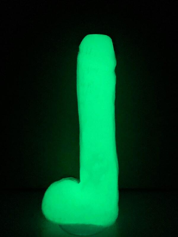 Savon Pénis Glow in the Dark S-Line Cad'Oh! Humour Oh! Darling