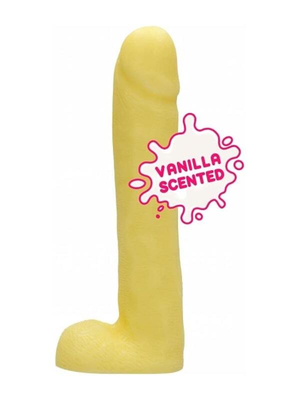 Savon Pénis Parfum Vanille S-Line Cad'Oh! Humour Oh! Darling