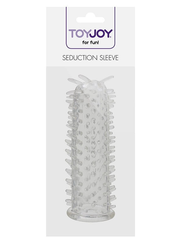 Gaine Seduction Sleeve ToyJoy Les marques sexy ToyJoy Oh! Darling