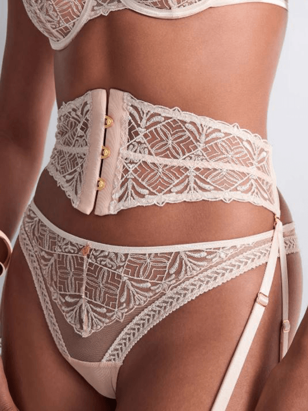 Iconic Calypso serre taille Aubade Lingerie Lingerie Sexy Oh! Darling