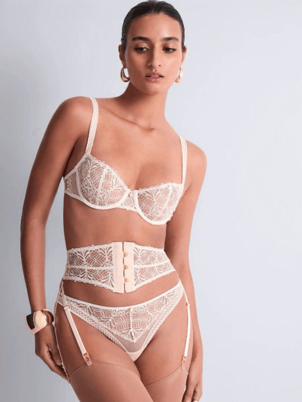 Iconic Calypso serre taille Aubade Lingerie Lingerie Sexy Oh! Darling