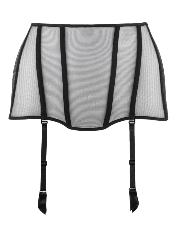 Serre Taille Nudessence Aubade Lingerie Bustiers & guêpières Oh! Darling