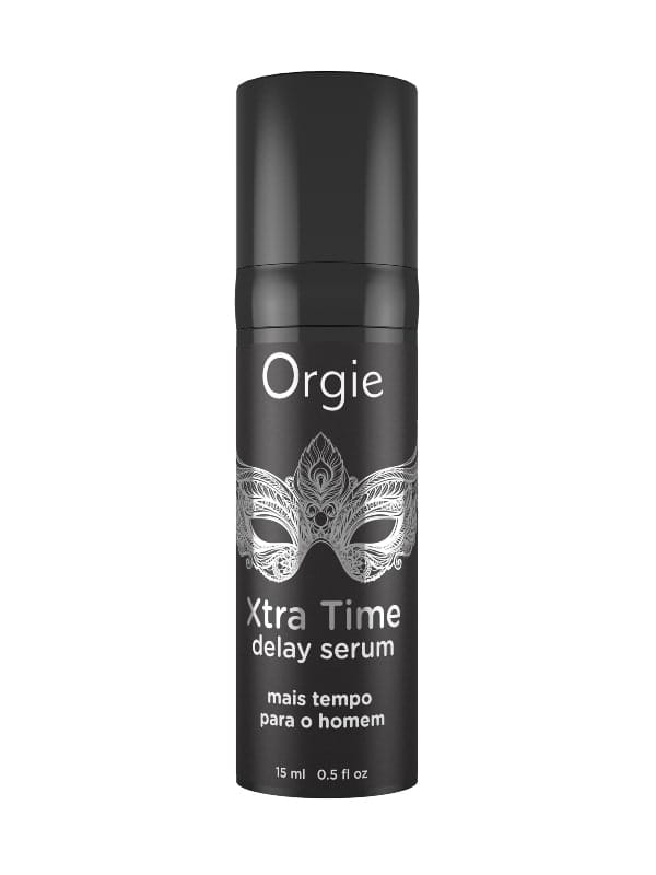 Sérum Retardant Xtra Time Orgie Aphrodisiaque Améliorer l'érection Oh! Darling