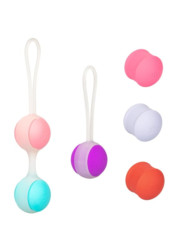 Set Boules de Geisha She-Ology Sextoys Boules de geisha Oh! Darling