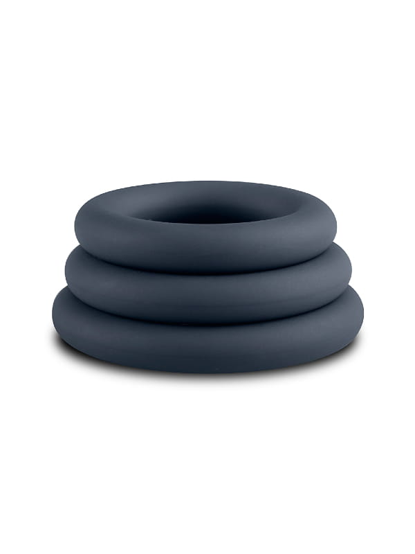 Set 3 Cockring Boners Sextoys Cockring - Gaine de pénis Oh! Darling