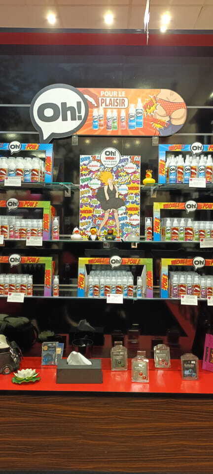 Sex Shop Angers