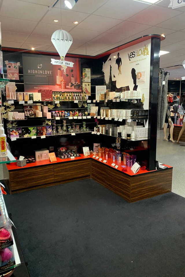 Sex-shop Cesson Rennes