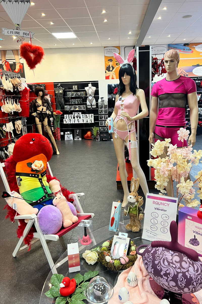 Sex Shop Nantes Carquefou