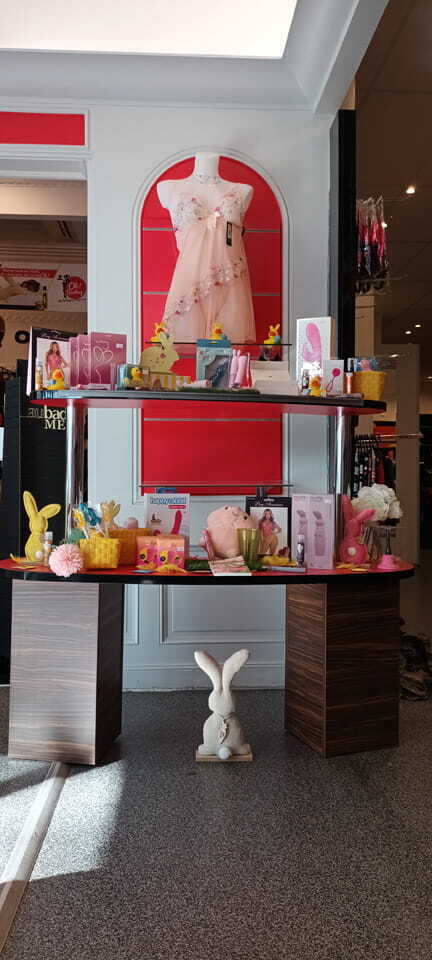Sexshop Angers