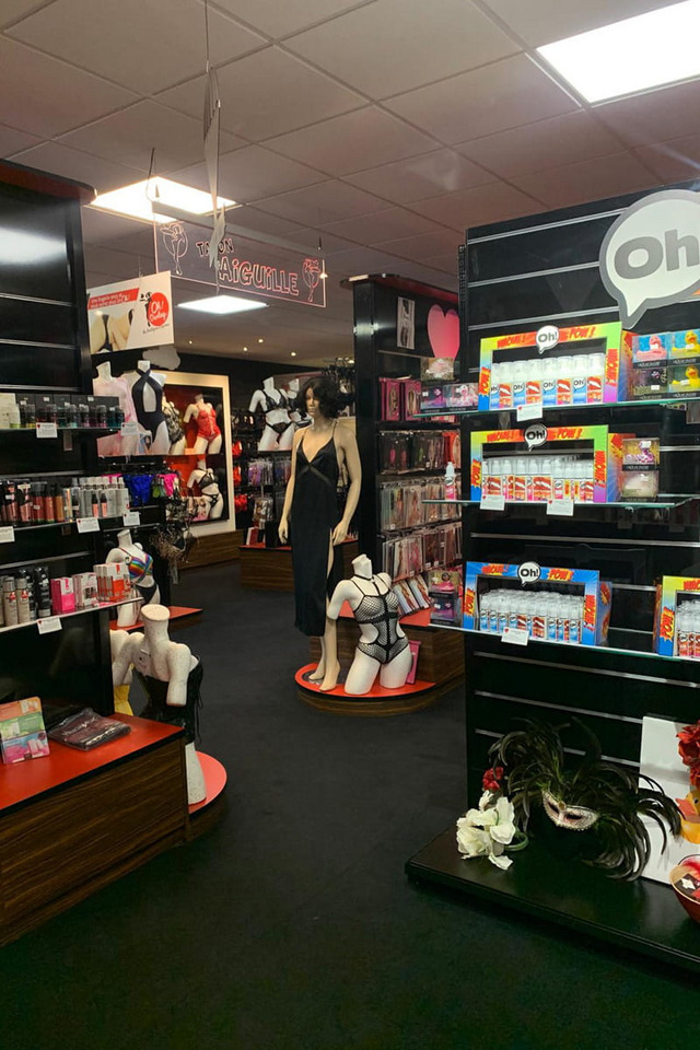 Sexshop Rennes Cesson
