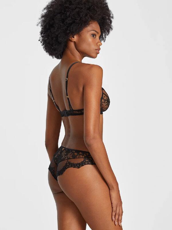 Shorty After Midnight Aubade Lingerie Strings & Culottes Oh! Darling