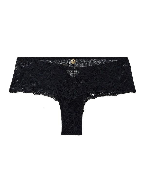 Shorty Gold Pleasure Aubade Lingerie Strings & Culottes Oh! Darling