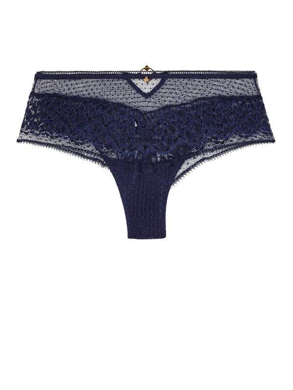 Shorty St-Tropez Illusion Fauve Crépuscule Aubade Lingerie Strings & Culottes Oh! Darling