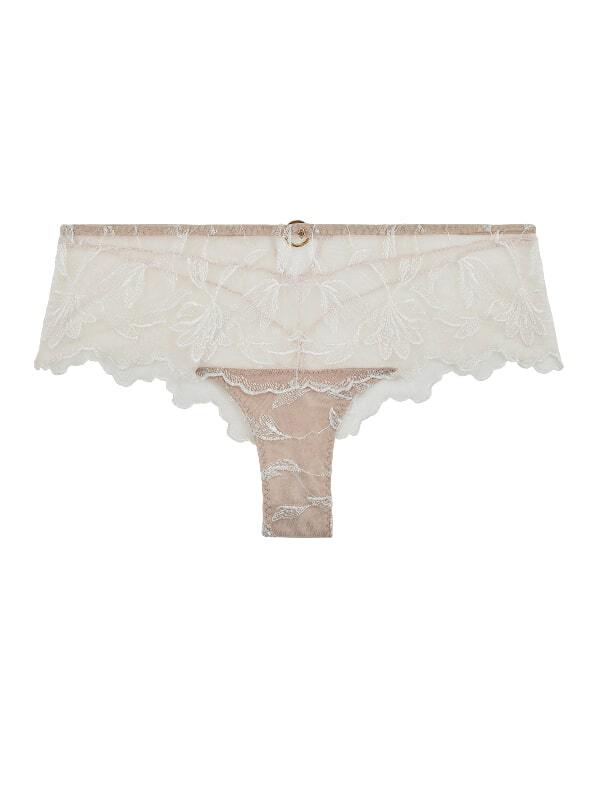 Shorty St-Tropez Season Of Love Aubade Lingerie Strings & Culottes Oh! Darling